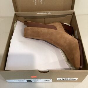 Brown Dolce Vita Shadie H2O Boots